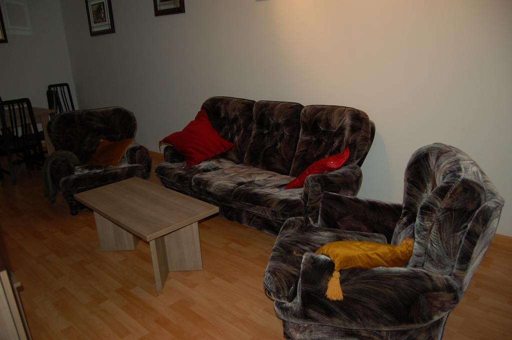 Apartamentos Santa Barbara II 객실 사진